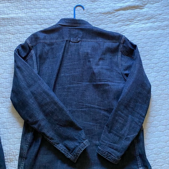 NEXUSvii Denim shirt - Picture 11 of 11